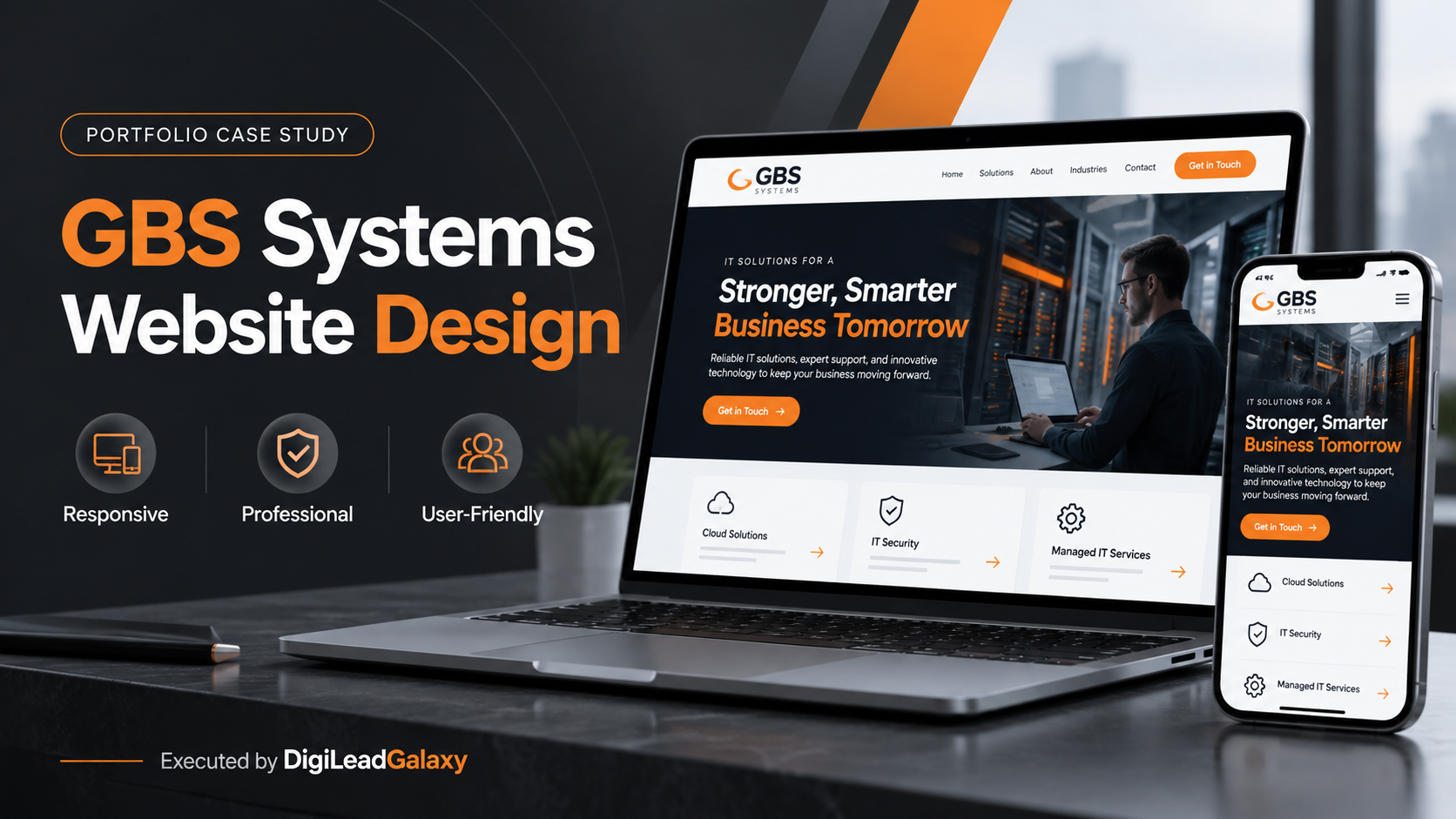 GBS Systems - Website Design & Development
